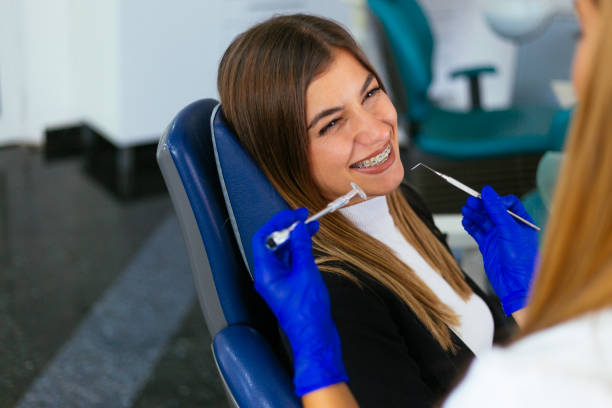 Oral Cancer Screening in Logan Elm Village, OH
